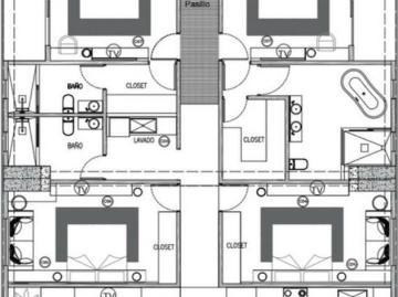 Jr Penthouse en Av del Mar, Mazatlán, Sinaloa