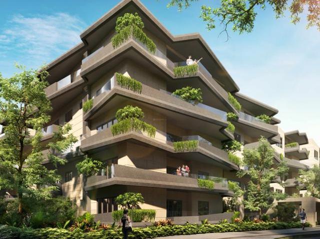 JRC Wild Woods,Gattahalli 3 BHK Apartment For Sale Bangalore