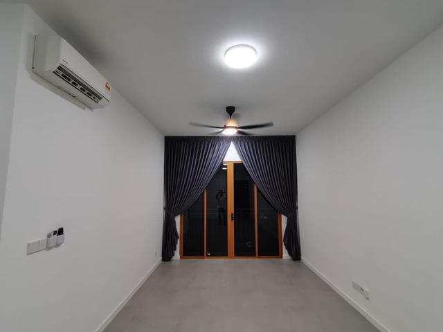JRK Convena Unit For Sale Condo Bukit Jalil Dijual LRT nearby