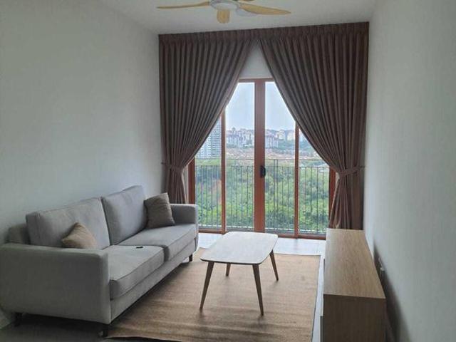 JRK Convena Bukit Jalil