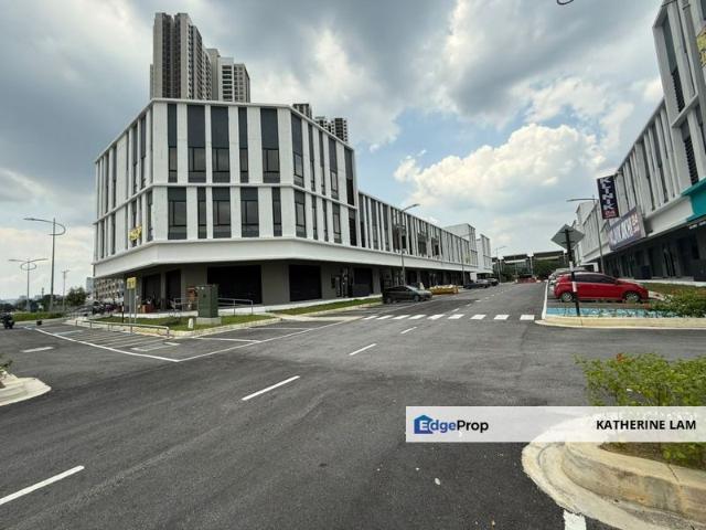 JRK Delta PJS3 Petaling Jaya Taman Medan 2sty Shoplot