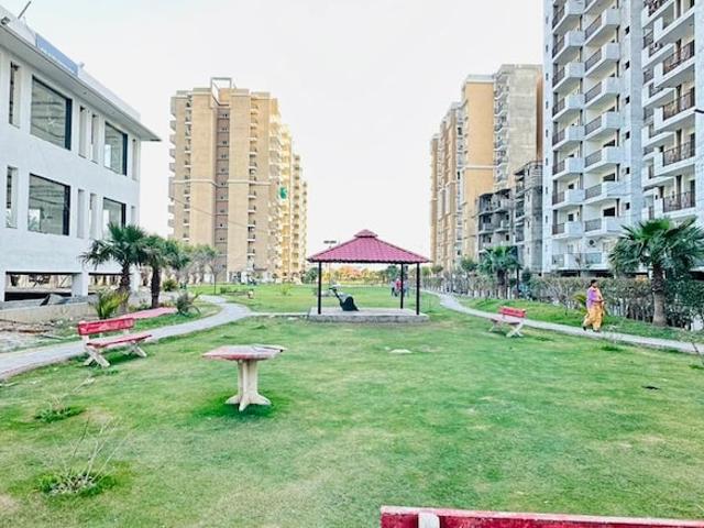 JTPL Flora Designer Floors 2 Bedroom 1350 Sq. Ft. Apartment in Mohali Sector 115 Chandigarh Listing ID: #9493