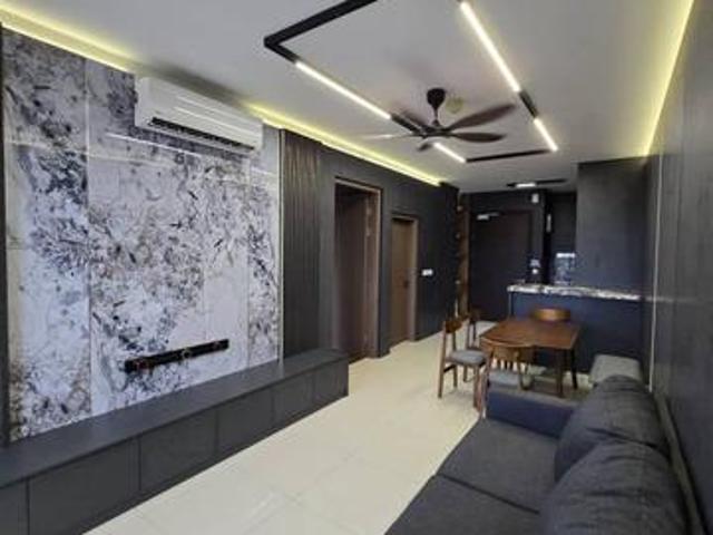 JTT Condo Damai Designer Fully Furnished 2BR For Rent