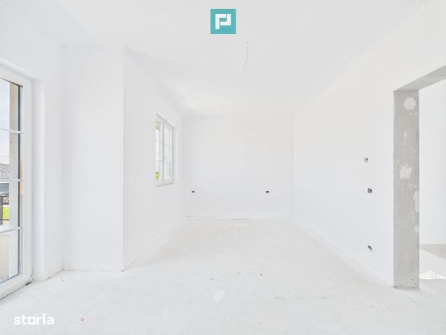 Jumătate de Duplex Modern în Giarmata