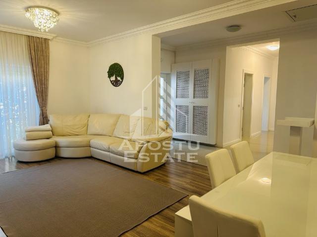 Jumatate de duplex cu 3 camere de inchiriat, Dumbravita