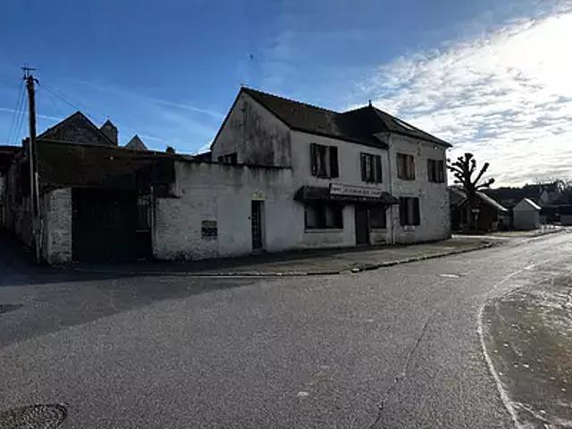 Jumeauville 78580 Achat / Vente immeuble cave
