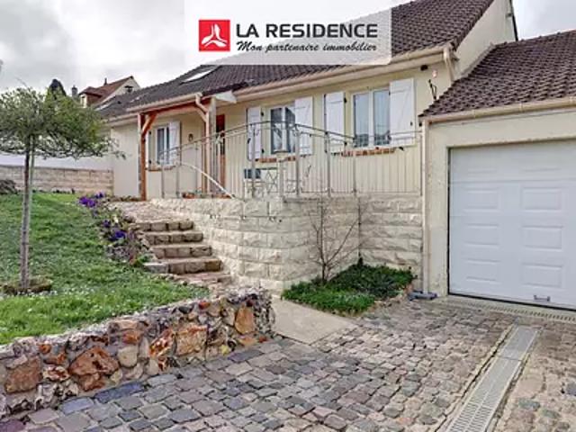 Jumeauville 78580 Achat / Vente maison 6 pièces t6 terrasse