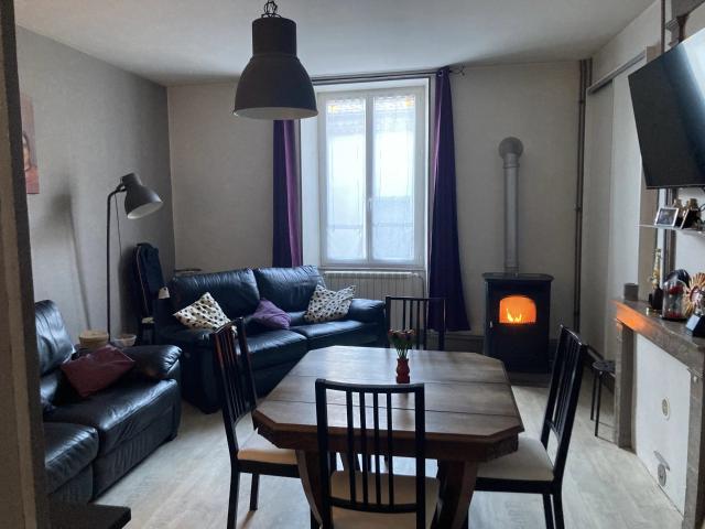 Jumeaux Vente Maison 63