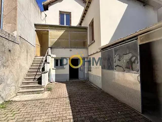 Jumeaux 63570 Achat / Vente maison 5 pièces t5