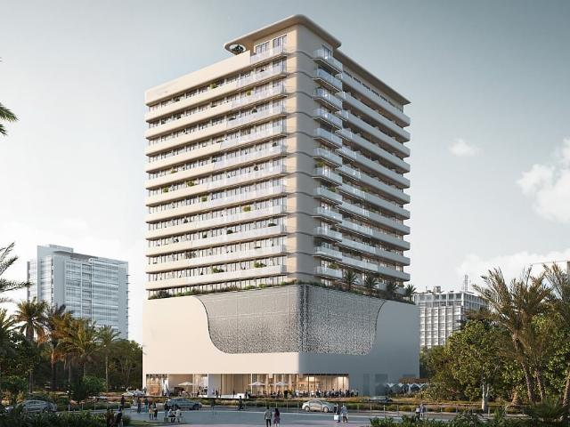 Nowoczesny 2 pokojowy apartament w JVC z elastycznym planem