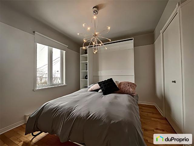 Jumelé à vendre Cap Rouge 3 chambres 2 salles de bain #1091