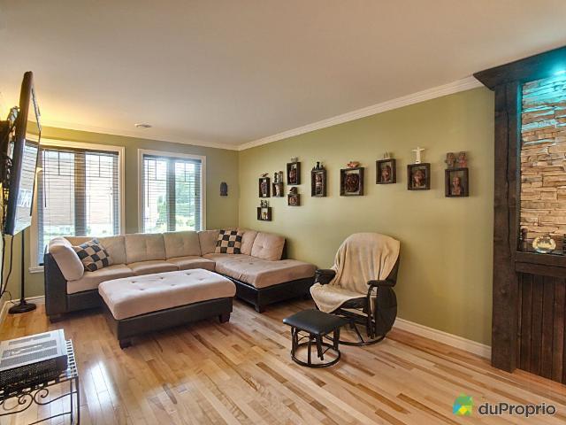 Jumelé à vendre Les Saules 3 chambres 1 salle de bain #807368