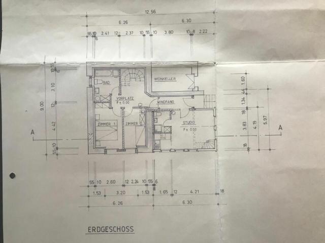 Jumelé Spycher de 4,5 pièces avec appartement de grand mère | dreamo. Ch