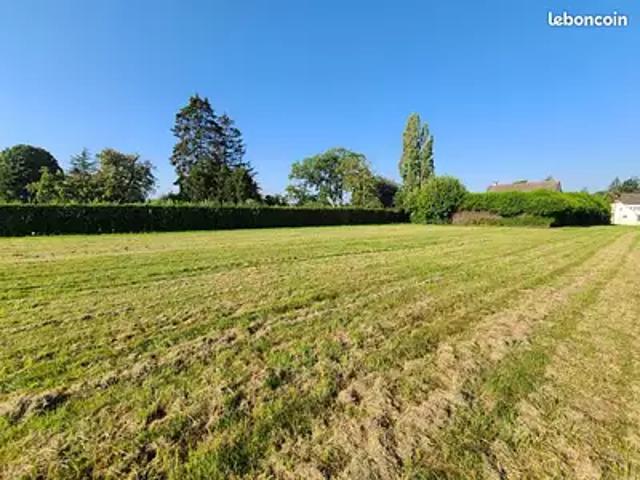 Jumelles 27220 Programme neuf terrain neuf à vendre