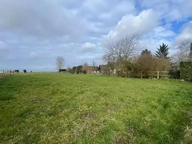 Jumelles 27220 Programme neuf terrain neuf à vendre