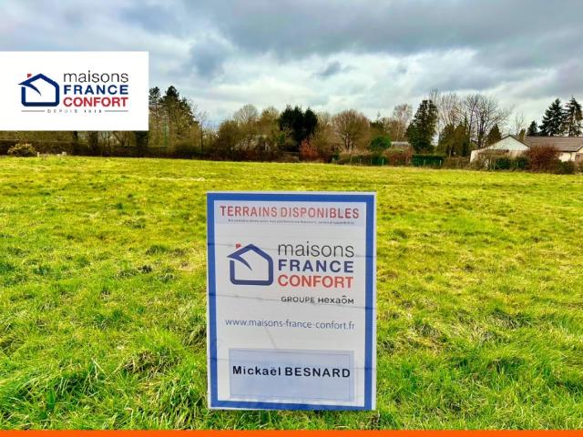 Jumelles Vente Terrain 27
