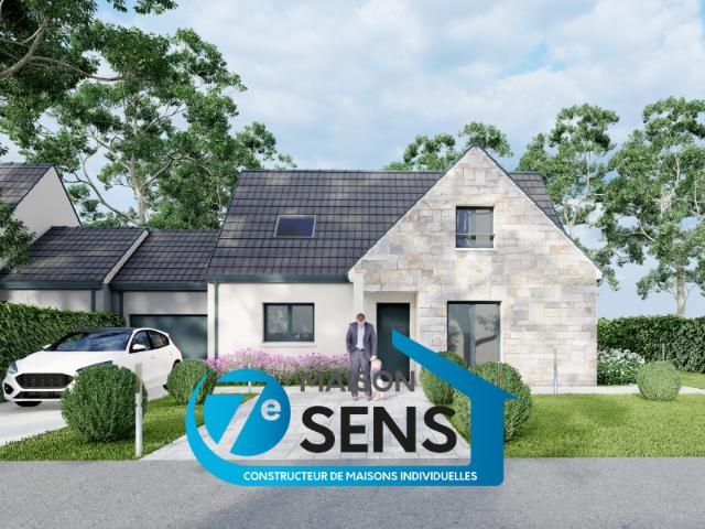 Jumelles Vente Maison 27