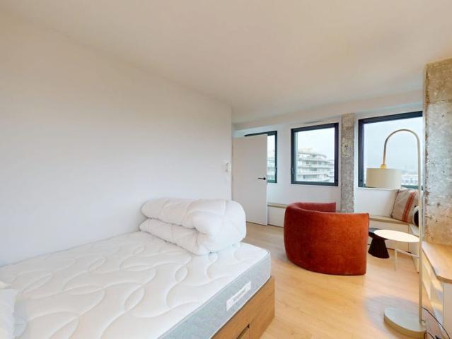 Jumo Home 11.01 — 2 Pièces Privé 1103