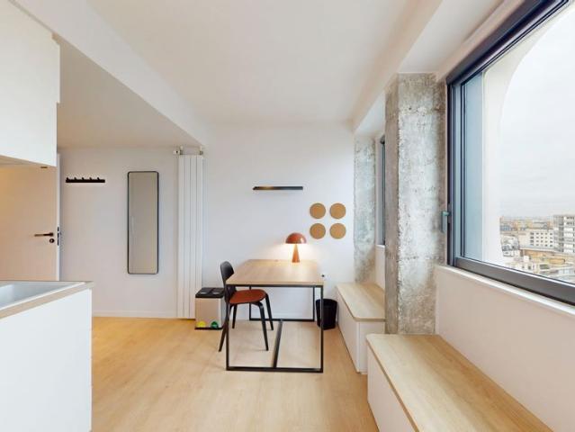 Jumo Home 11.01 — 2 Pièces Privé 1203