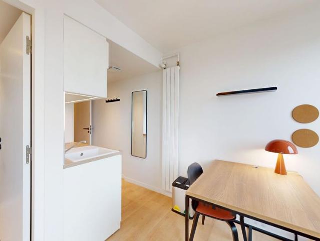 Jumo Home 11.01 — 2 Pièces Privé 1206