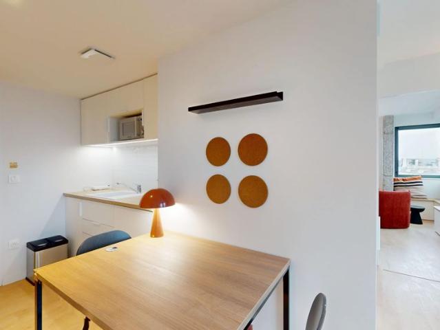 Jumo Home 9.01 — 2 Pièces Privé 903