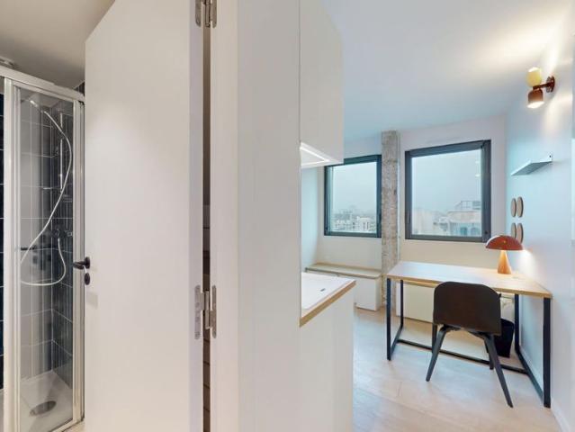 Jumo Home 9.01 — 2 Pièces Privé 1002