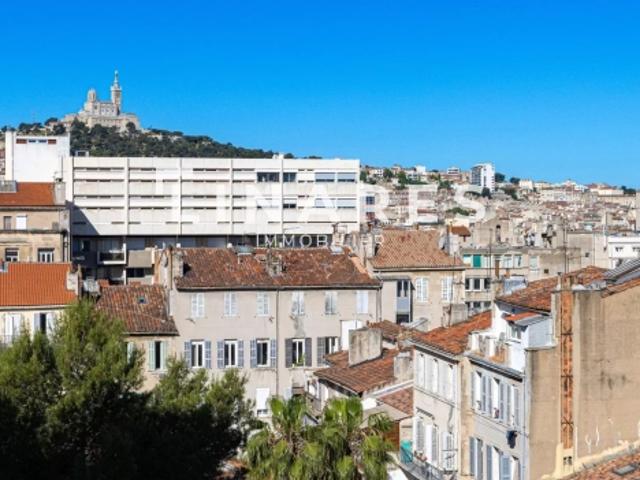 JUMP Appartement T3 de 68m² 13006 LODI