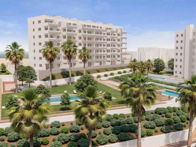 Junto a transportes, cerca de la playa, desarrollo de nuevos. 73m² San Miguel de Salinas