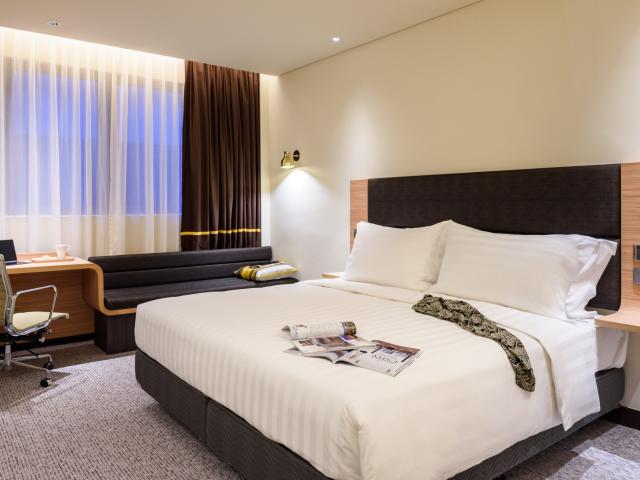 君立酒店 Camlux Hotel 月租住宿計劃 $13,000起