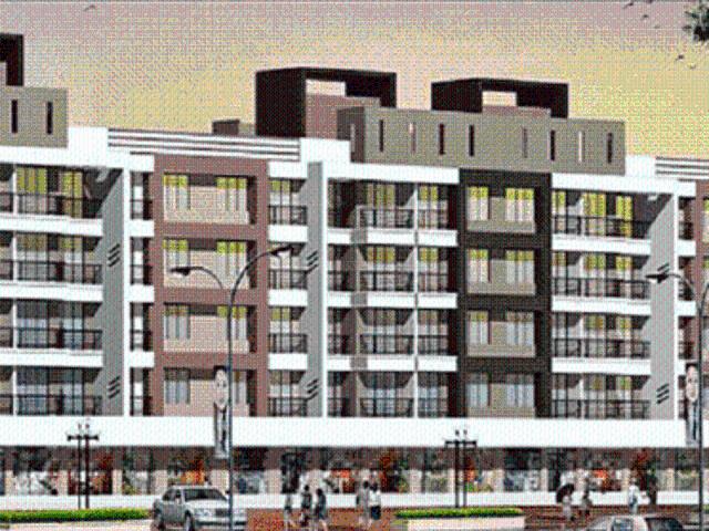 Juna Palghar 1 BHK Apartment For Sale Mumbai