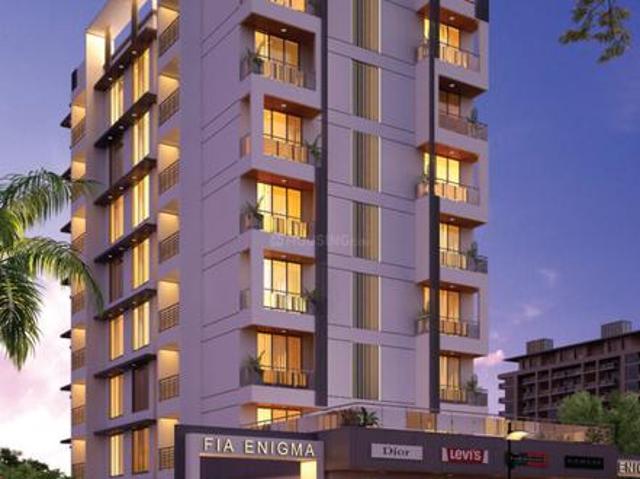 Juna Palghar 2 BHK Apartment For Sale Mumbai