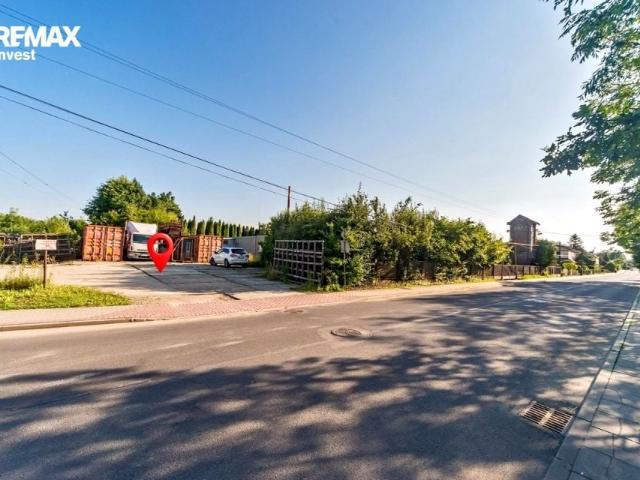 Junacka 1 205 m², Czechowice Dziedzice