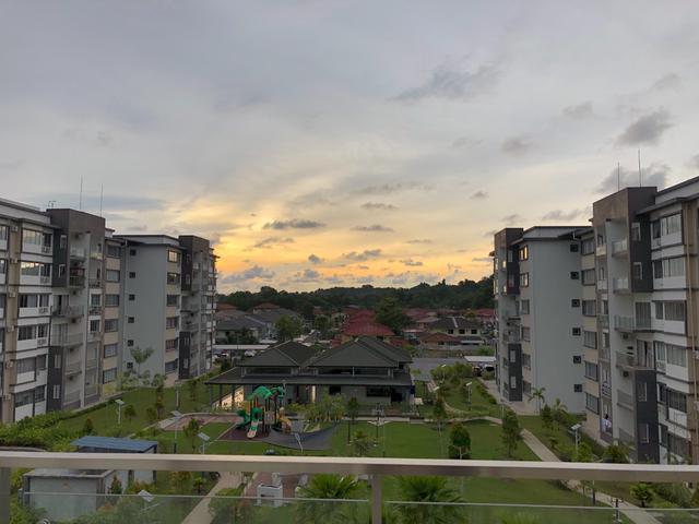 Junction 5 Apartment Bintulu Sarawak Negotiable