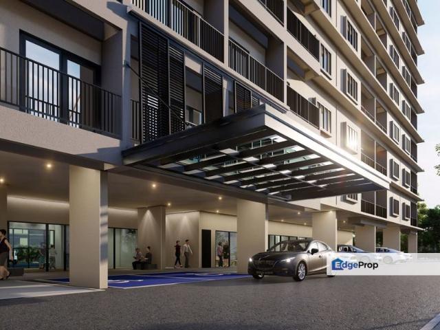 Junction 3 Apartment @ Bintulu