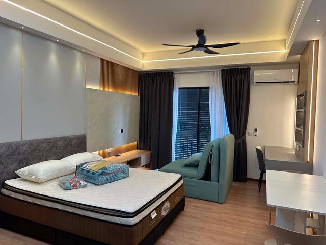 Junction 3 studio apartment for rent