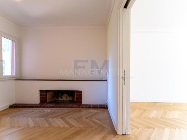 Junction, Quai des Arenières, 5 rooms on the 2nd floor, approx. 75m2