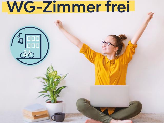 Junge WG sucht Verstärkung – Student:innen & Azubis willkommen