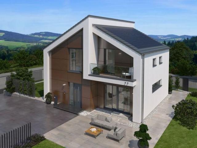 Junge Familie sucht neues Zuhause? Was trendiges gefälligst? OKAL Haus geht den Weg mit Ihnen!