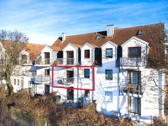 Junge Paare und Anleger aufgepasst 1 Zi. Apartment in München Trudering Riem