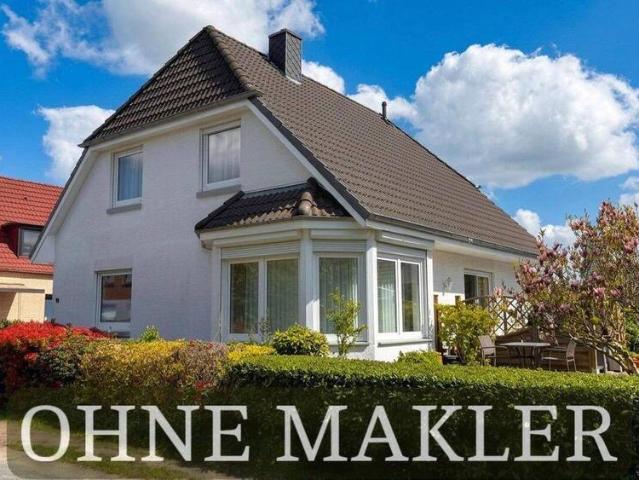 Junges Einfamilienhaus in Achim, Uphusen Saniert & Modernisiert