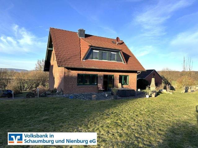 Junges Haus in nahezu Alleinlage.