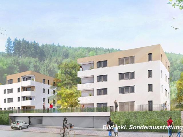 Junges Wohnen in Waidhofen/Ybbs Vormerkung Beispielwohnung