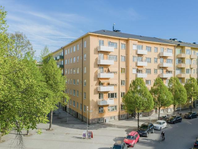 Jungfrugatan 64