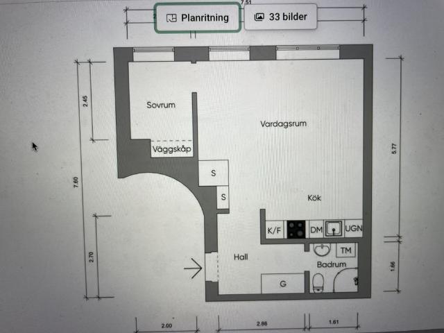 Jungfrugatan, Stockholm