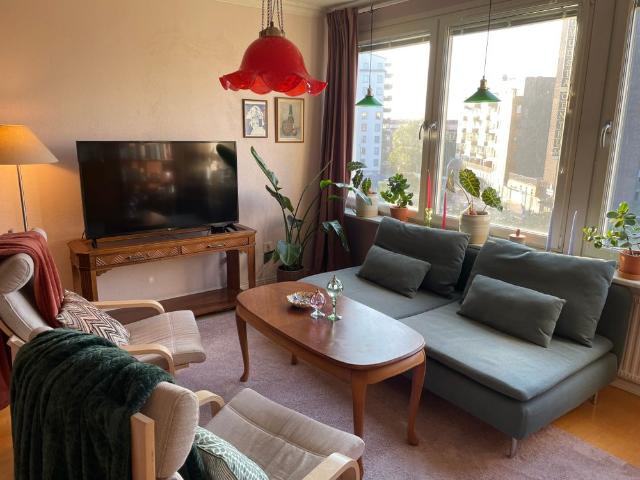 Jungfrudansen, Solna