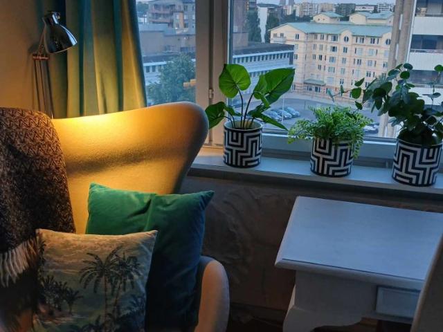 Jungfrudansen, Solna