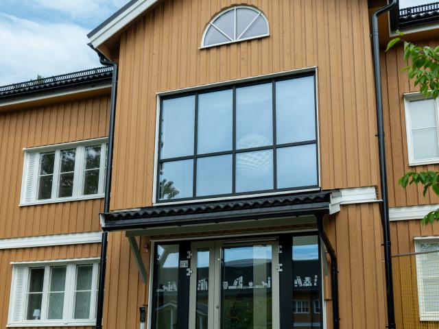 Jungfruvägen 27 A LGH 1013