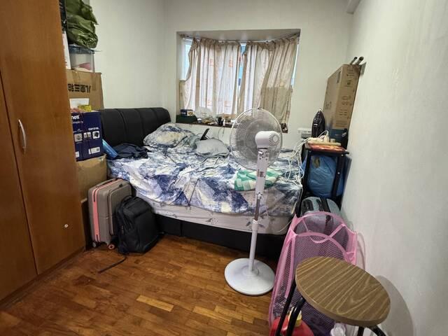 Junior Master Room Evergreen Park Hougang Ave 7
