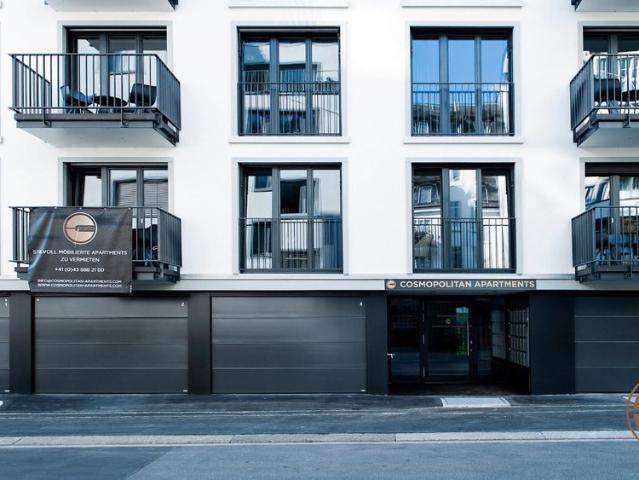 JUNIOR STUDIO SERVICED APARTMENT HIGH QUALITY FURNISHED STUDIO IN SOUGHT AFTER SEEFELD