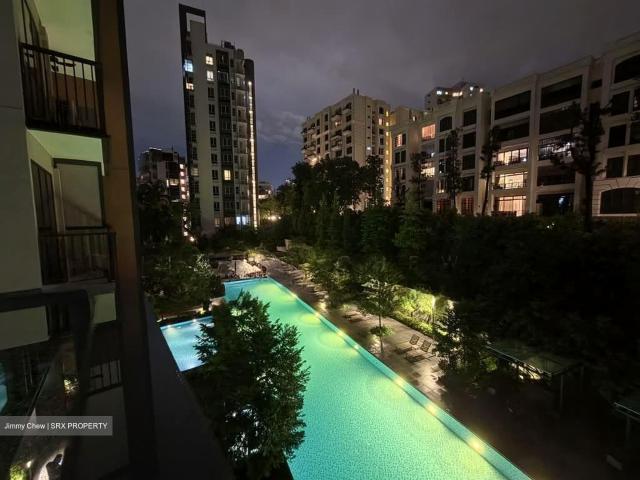 Juniper Hill D10, Apartment